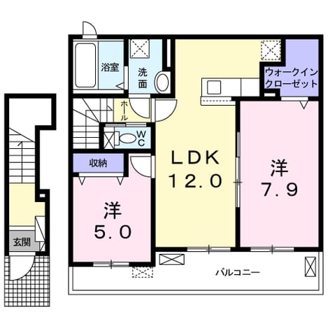 Madori 20200811000000