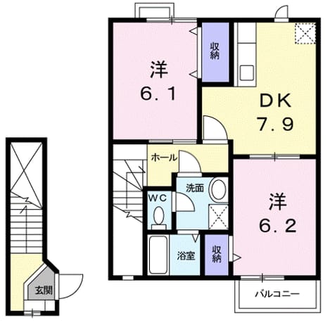 Madori 20210425000000