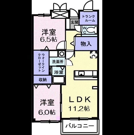 Madori 20260727000000