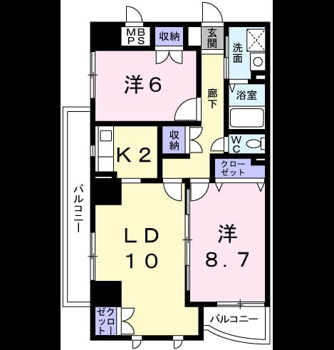 Madori 20200427000000