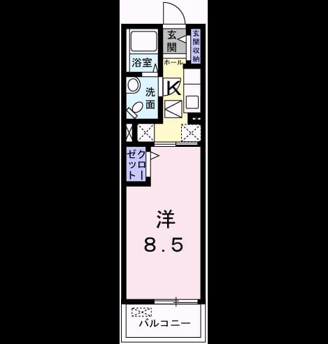 Madori 20190517000000