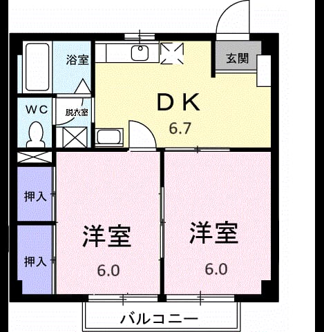 Madori 20260313000000
