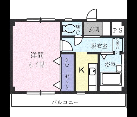 Madori 20140322000000