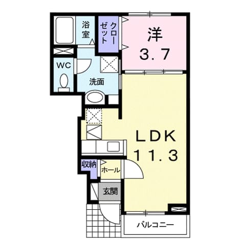 Madori 20190723000000