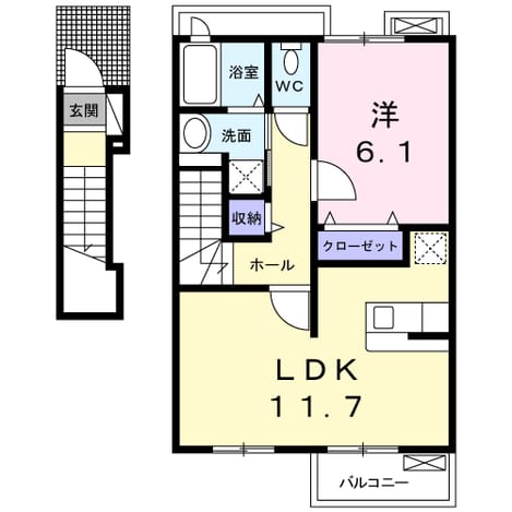 Madori 20190918000000