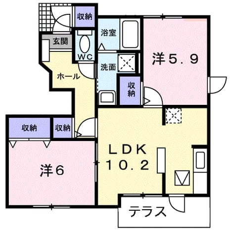 Madori 20200227000000