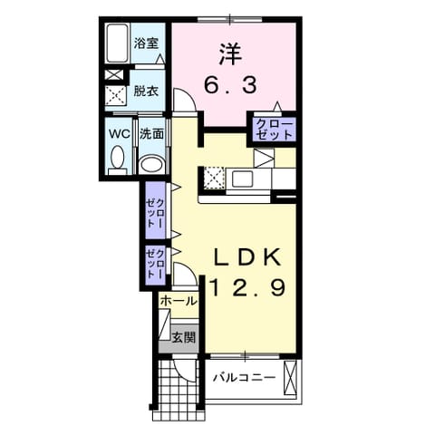 Madori 20140407000000