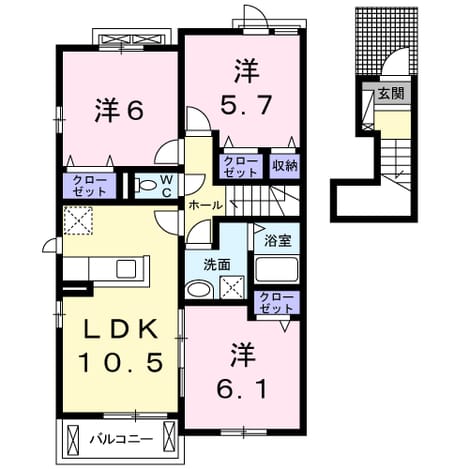 Madori 20190402000000