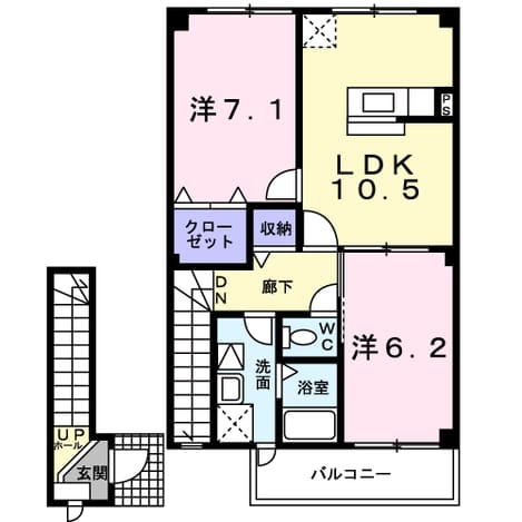Madori 20190509000000