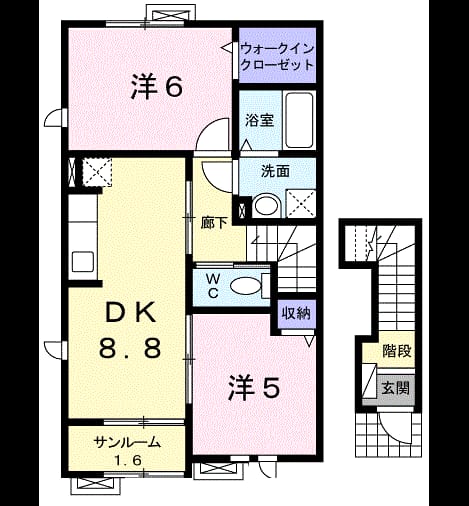 Madori 20190213000000