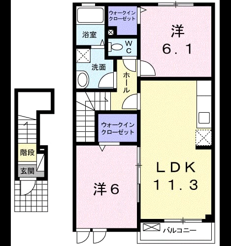 Madori 20210220000000