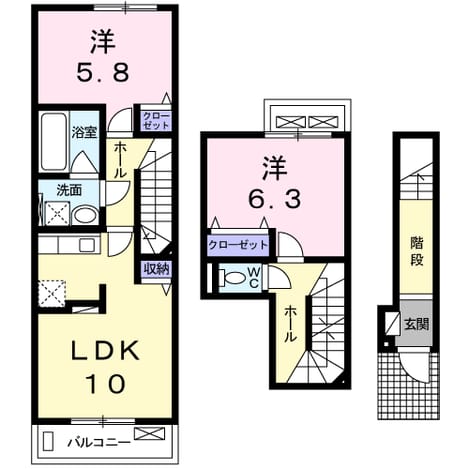 Madori 20200304000000
