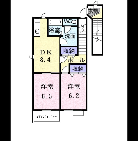 Madori 20180509000000