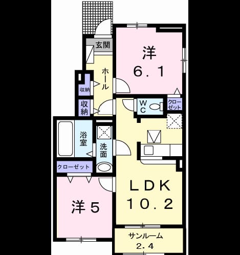 Madori 20190609000000