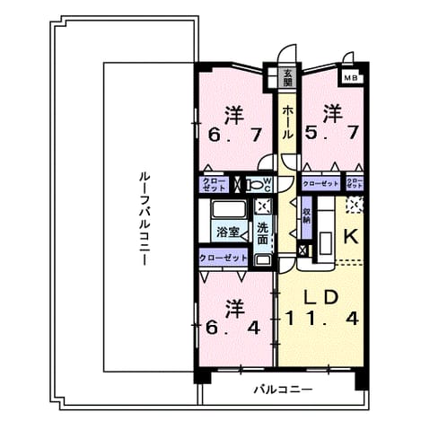 Madori 20200819000000