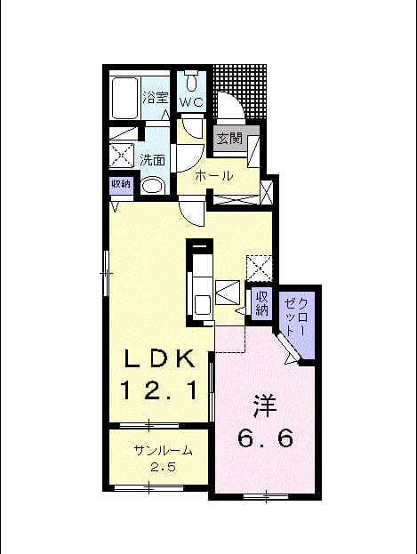 Madori 20200715000000