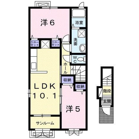 Madori 20190621000000
