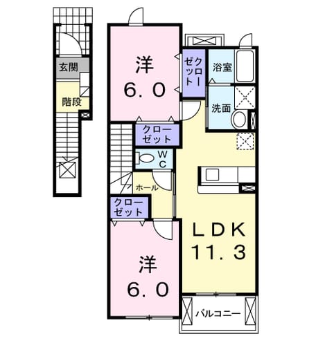 Madori 20200608000000