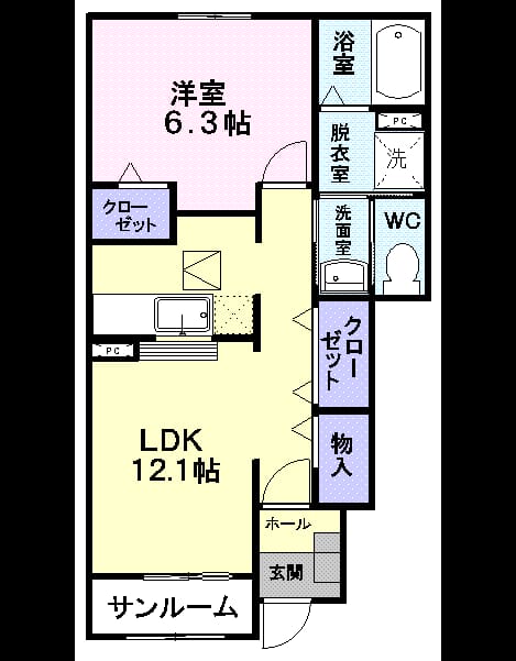 Madori 20090625000000