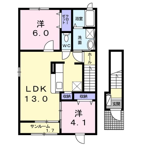 Madori 20190514000000