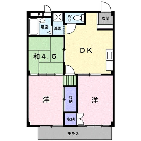 Madori 20210428000000