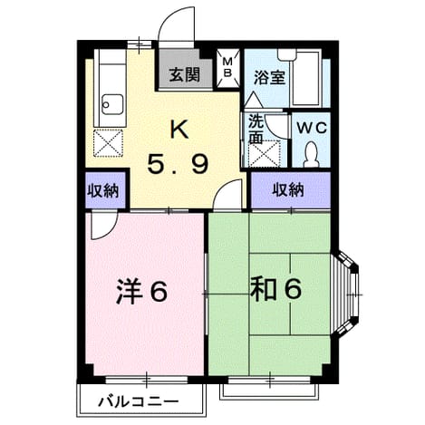 Madori 20240123000000