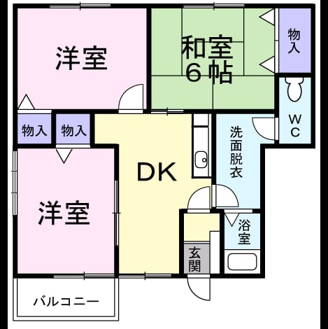 Madori 20090625000000
