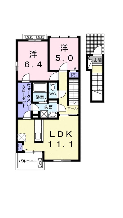 Madori 20200410000000