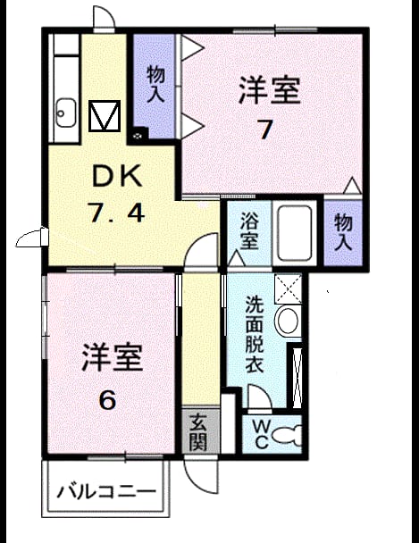 Madori 20230309000000