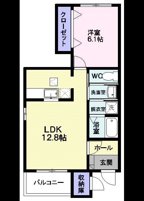 Madori 20090625000000