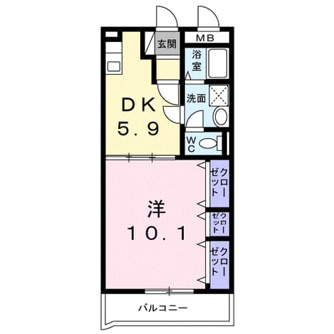 Madori 20190626000000