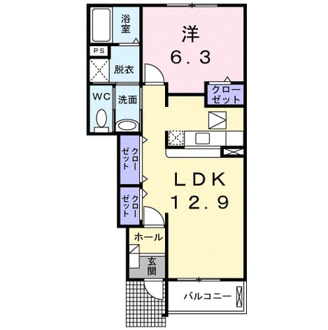 Madori 20260121000000