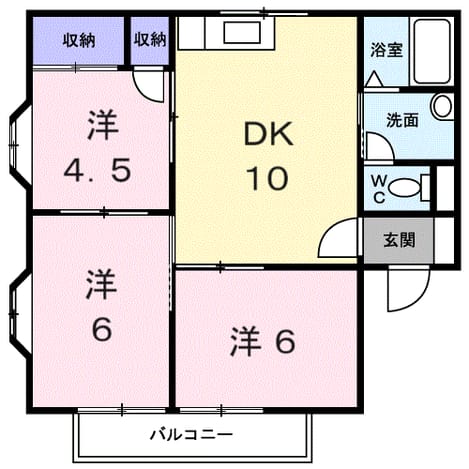 Madori 20260313000000