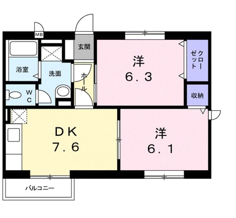 Madori 20190708000000