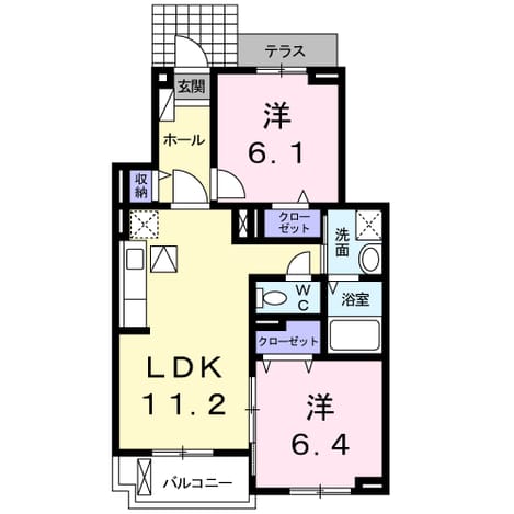 Madori 20190321000000