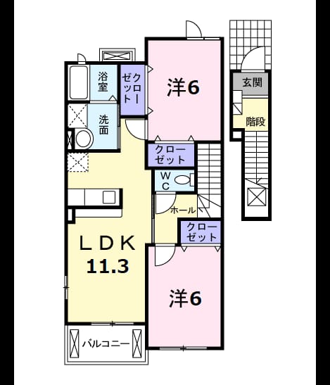 Madori 20240122000000