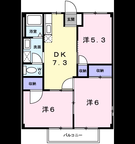 Madori 20220105000000