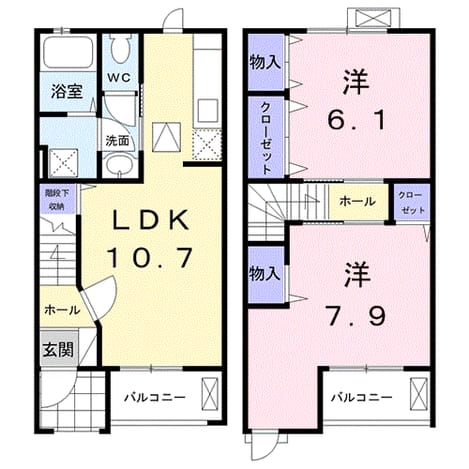Madori 20190622000000