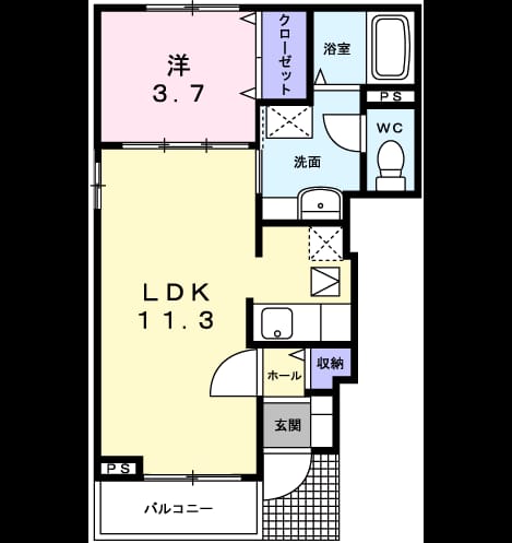 Madori 20150221000000