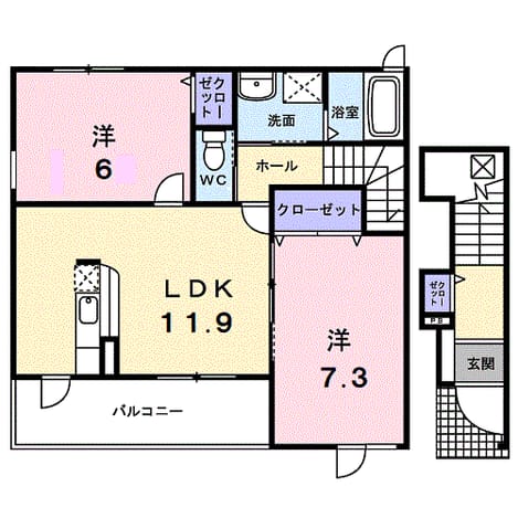 Madori 20240904000000