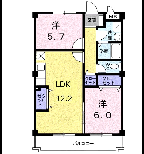 Madori 20121124000000