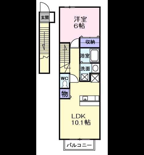 Madori 20090625000000