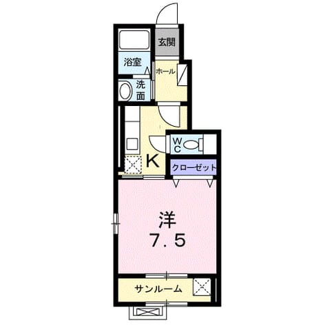 Madori 20190314000000
