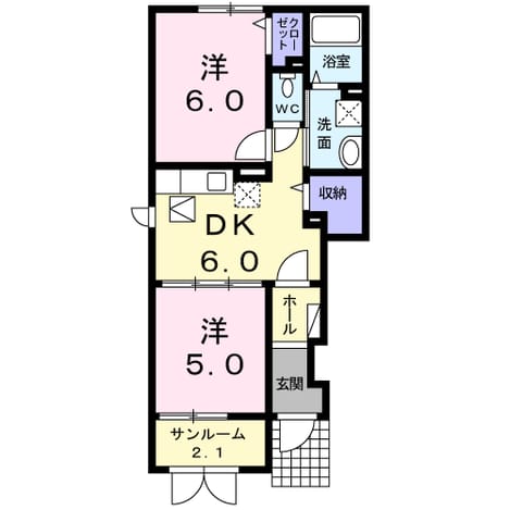 Madori 20180210000000