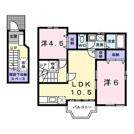 Madori 20210707000000