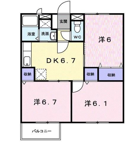 Madori 20191023000000