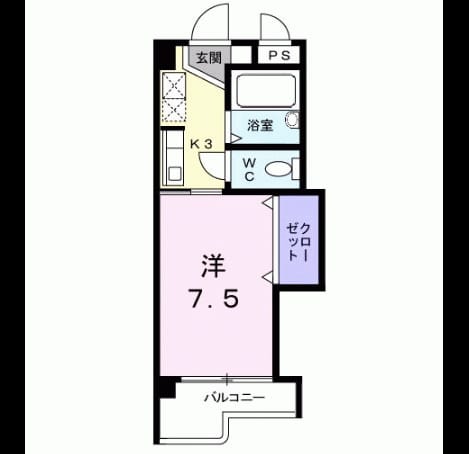 Madori 20190409000000