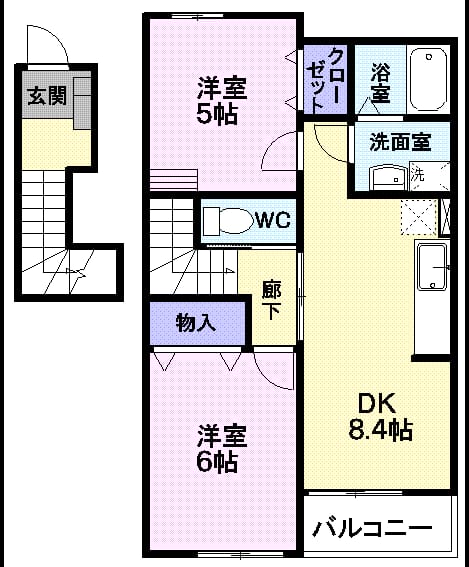 Madori 20090625000000