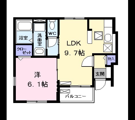 Madori 20190701000000