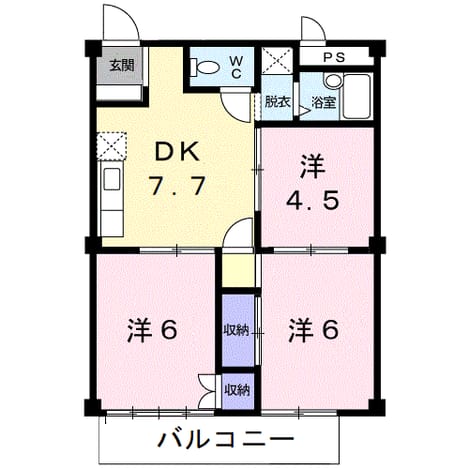 Madori 20260901000000